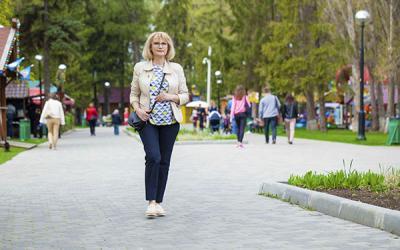 Walking 101: Tips to Help You Move More