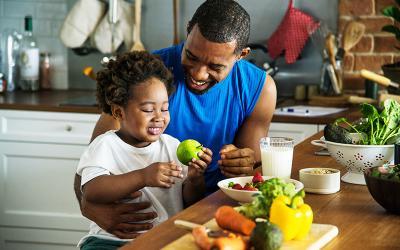 6 Healthy Habits to Teach Your Kids