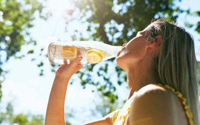 4 Easy Ways to Stay Hydrated This Summer